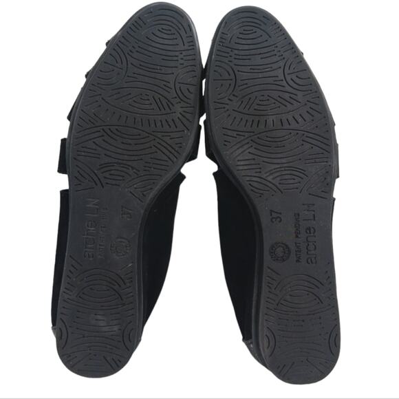 Arche Ninona Flats GUC $340 size 37 US 6    S2322 - Picture 7 of 11